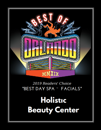 Best Day Spa of Orlando 2019